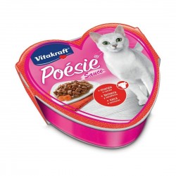 VITAKRAFT POESIE CREATION SALSA MANZO 85GR