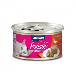 VITAKRAFT POESIE MOUSSE ANATRA 85GR