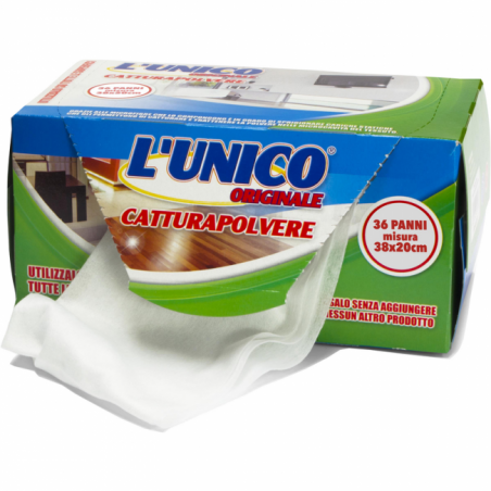 LUNICO CATTURA POLV 30X20 36PZ