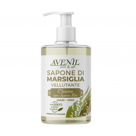 AVENIL SAP DI MARSIGLIA BIO AVENA 500ML