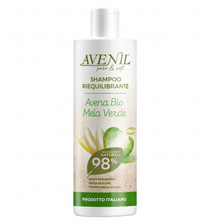 AVENIL SH BIO RIEQUIL AVENA E MELA 400ML