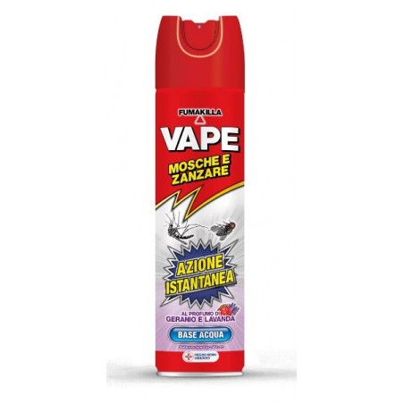 VAPE SPRAY MOSCHE/ZANZARE PROFUM 400ML