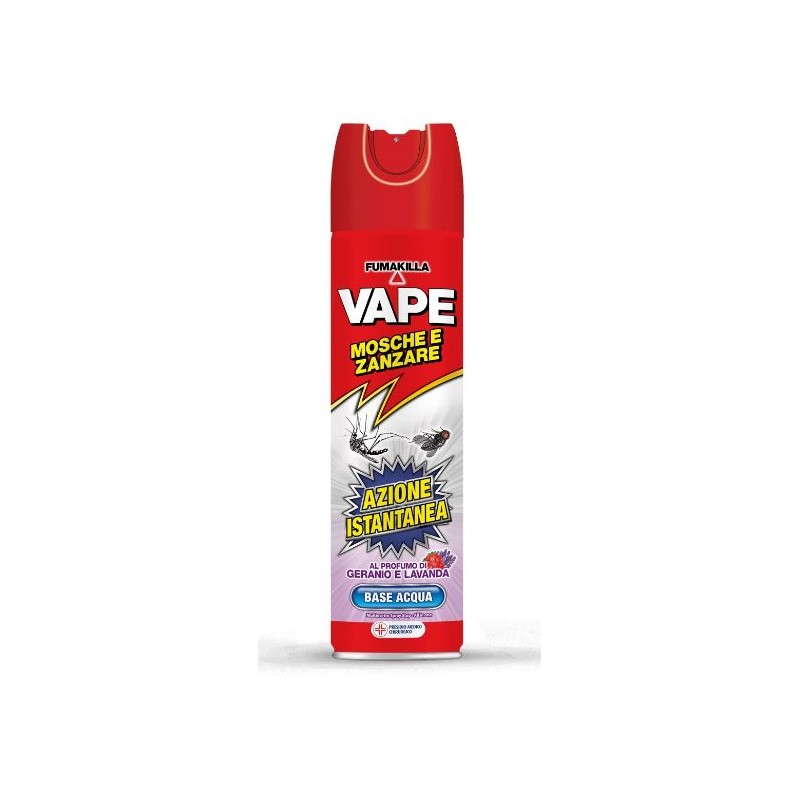 VAPE SPRAY MOSCHE/ZANZARE PROFUM 400ML