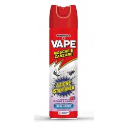 VAPE SPRAY MOSCHE/ZANZARE PROFUM 400ML