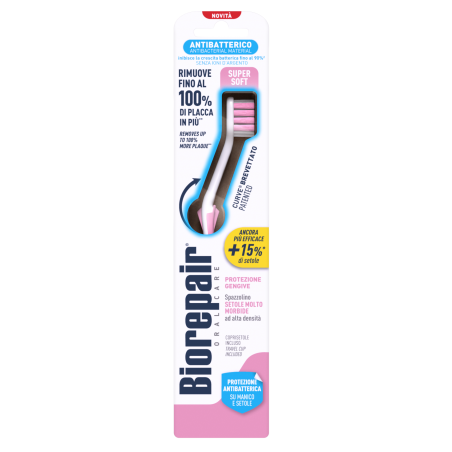 BIOREPAIR SPAZZ PROT GENGIVE SUPER SOFT