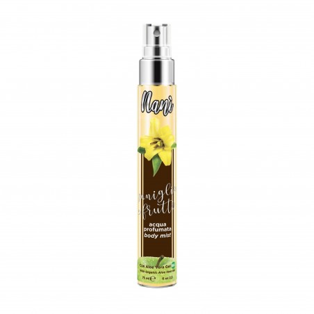 NANI ACQUA PROF. VANIGLIA E FRUTTI 75ML