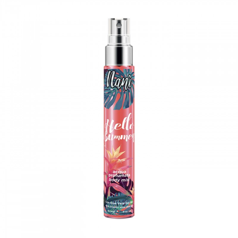 NANI ACQUA PROF. HELLO SUMMER 75ML