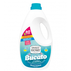 SWEET HOME LAV. FRESCO COTONE 40LAV 2LT