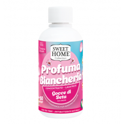 SWEET HOME PROF.LAVATRICE GOCCE DI SETA 250ML