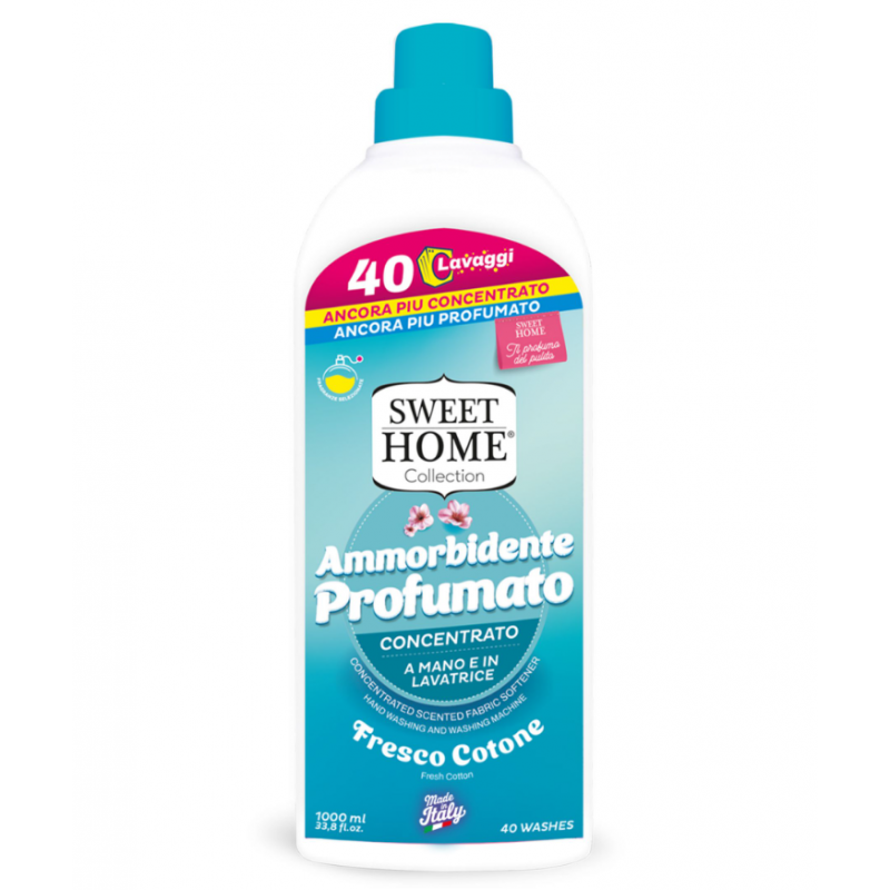 SWEET HOME AMM FRESCO COTONE 1LT