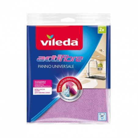 VILEDA PANNO ACTIFIBRE UNIVERS 2PZ X24