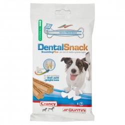 GIUNTINI DENTALSNACK CANE 7PZ 180GR X20