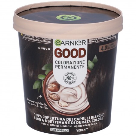 GARNIER GOOD MASCH.COLOR S/AMM CAST.CIOCCOLATO 4