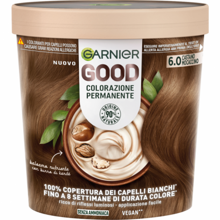 GARNIER GOOD MASCH.COLOR S/AMM CAST.MOCACCINO 6