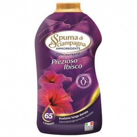 SPUMA DI SCIAMP. AMM CONC IBISCO 1.3LT 65LAV