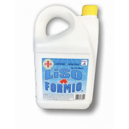 LISOFORMIO PAV. IGIENIZZANTE 4LT