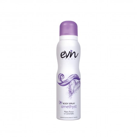 EVIN DEO SPRAY BODY DONNA AMETHYST 150ML