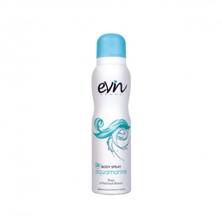 EVIN DEO SPRAY BODY DONNA AQUAMARINE 150ML