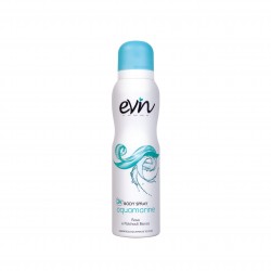 EVIN DEO SPRAY BODY DONNA AQUAMARINE 150ML