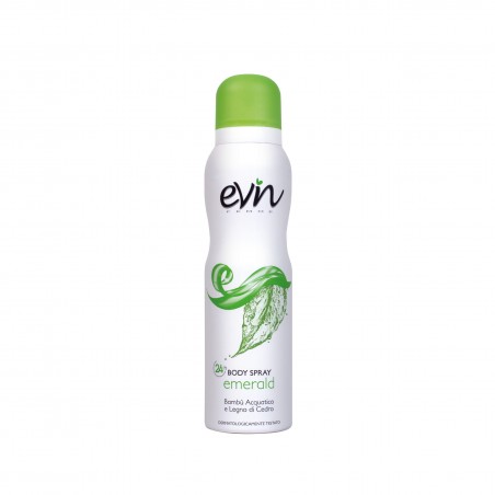EVIN DEO SPRAY BODY DONNA EMERALD 150ML