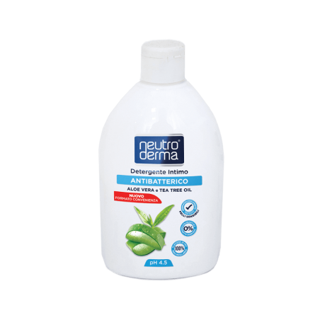 NEUTRODERMA INTIMO ANTIBATTERICO 400ML