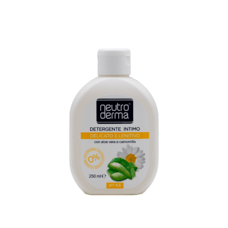 NEUTRODERMA INTIMO LENITIVO 400ML