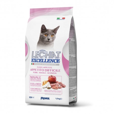 LECHAT CROCC EXCELLENCE APPETITO DIFF 1.5KG