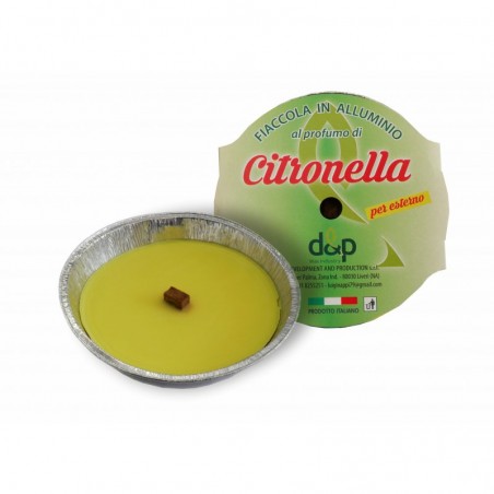 NAPPI CITRONELLA RIC. ZANZAR 21CM X24