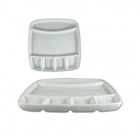 ARCA ANTIPASTIERA CERAMICA 23X23