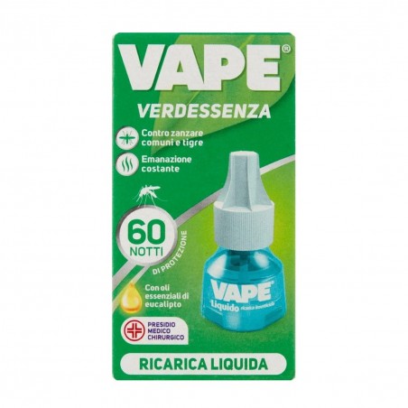 VAPE RIC LIQ 60NOTTI VERDESSENZA 36ML X30