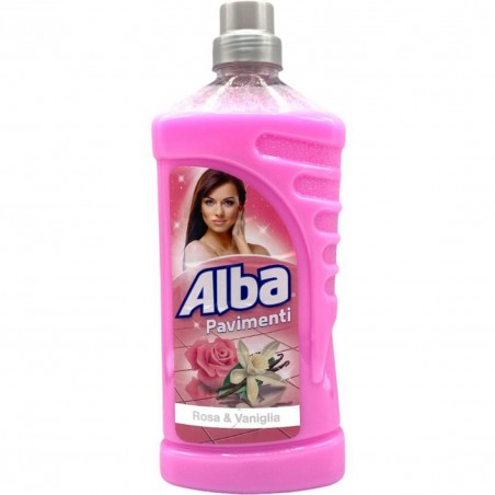 ALBA PAV. ROSA E VANIGLIA 1LT