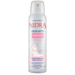 NIDRA DEO SPRAY DELICATO 150ML