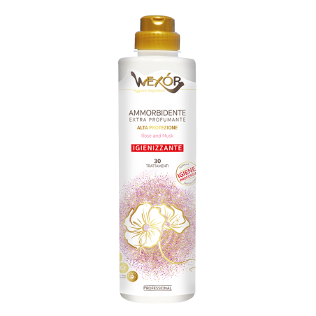 WEXOR AMM IGIENIZ ROSA E MUSCHIO 750ML