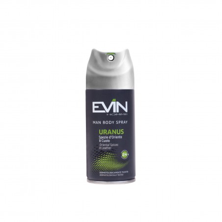 EVIN DEO SPRAY BODY UOMO URANUS 150ML