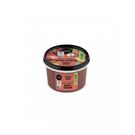 ORGANIC SHOP SCRUB CORPO CACAO 250ML