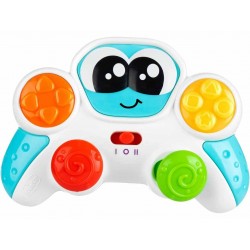 CHICCO G. BABY CONTROLLER C/LUCI E SUONI
