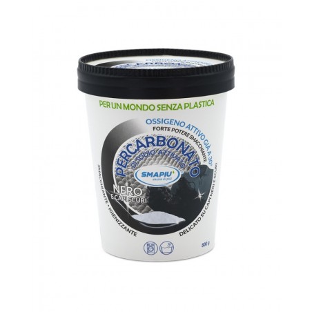 SMAPIU PERCARBONATO DI SODIO NERI 500GR X6
