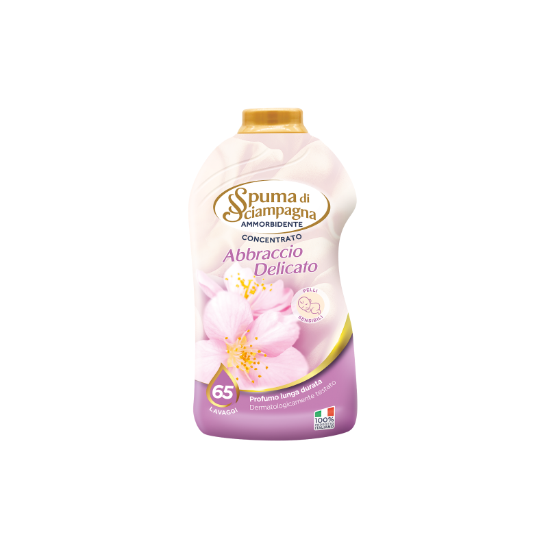 SPUMA DI SCIAMP. AMM CONC ABBRACCIO 1.3LT 65LAV