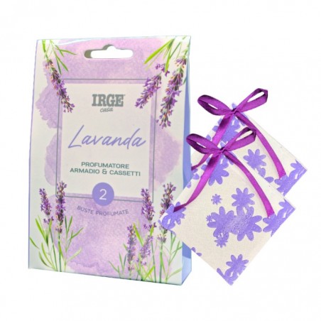 CASAPIU SACCHETTI PROF 2PZ LAVANDA