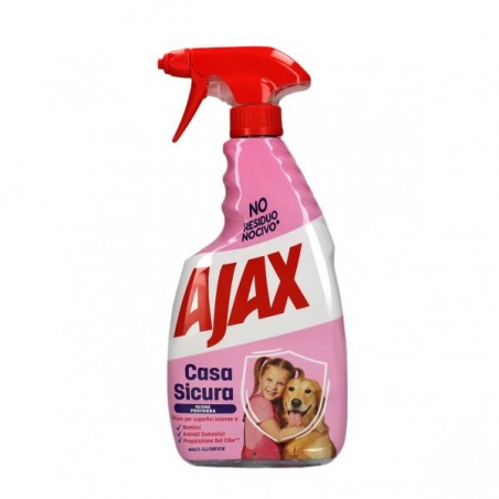 AJAX SPRAY CASA SICURA 600ML