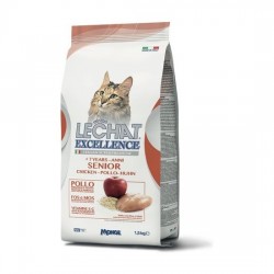 LECHAT CROCC EXCELLENCE SENIOR POLLO 1.5KG