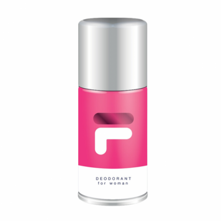 FILA DEO SPRAY FOR WOMAN 150ML