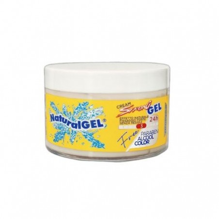NATURALGEL CREMA VASO FORTE 200ML