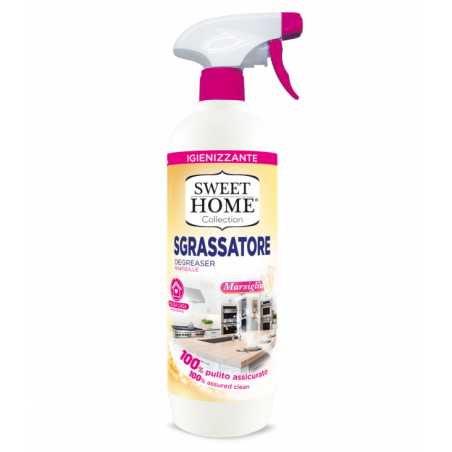 SWEET HOME SPRAY SGRAS MARSIGLIA 650ML