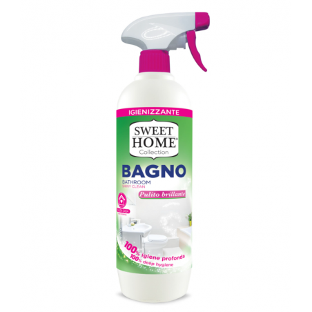 SWEET HOME SPRAY BAGNO 650ML