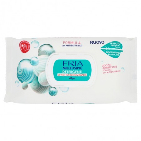 FRIA SALV MILLEUSI IGIENIZ 48PZ BIOD X16
