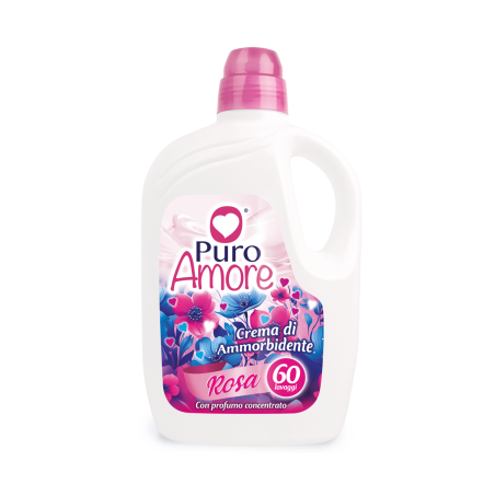 PURO AMORE AMM ROSA 60LAV 3LT
