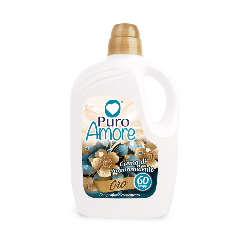 PURO AMORE AMM ORO 60LAV 3LT