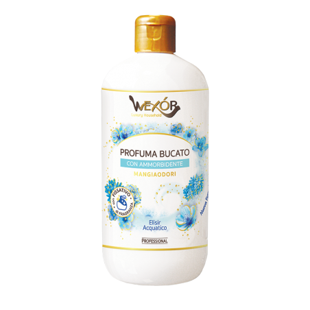 WEXOR PROF BUCATO C/AMM ELISIR ACQUA 500ML
