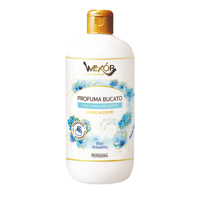 WEXOR PROF BUCATO C/AMM ELISIR ACQUA 500ML
